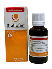 Maltofer 30ml Drops