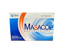 Masacol Tablets 800Mg (1 Strip = 10 Tablets)