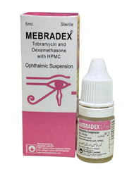 Meberadex Eye Drops 5Ml