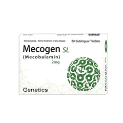 Mecogen SL Tablets 2mg (1 Strip = 10 Tablets)
