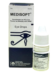 Medispot Eye Drops 5Ml
