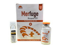 Merfuge Iv Injection 500Mg (1 Box = 1 Injection)