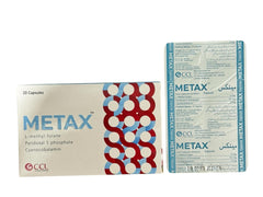 Metax Tablets (1 Strip = 10 Tablets)