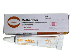 Methachlor Eye Ointment 3G