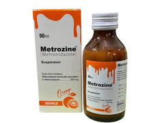 Metrozine Suspension 90ml