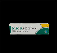 Micasept Oral Gel 20G