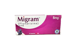 Migram Capsules 5Mg (1 Strip = 6 Capsules)