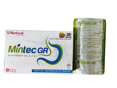 Mintec Gr Softgel (1 Strip = 10 Softgels)