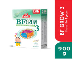 Morinaga Bf-3 Growing Up Formula Powder Milk 900G