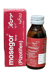 Mosegor Syrup 60Ml