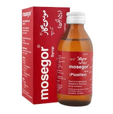 Mosegor Syrup 120Ml