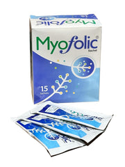 Myofolic Powder Sachet 2000Mg/400Mcg (1 Sachet )