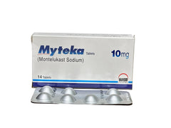 Myteka Tablets 10Mg (1 Strip = 7 Tablets)