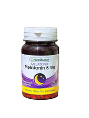 Nutrifactor Melatonix Tablets 5Mg (1 Bottle = 30 Tablets)