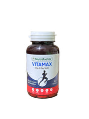 Nutrifactor Vitamax One A Day Multi Tablets (1 Bottle = 60 Tablets)