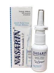 Nasarin Nasal Spray 55Mcg 17.5Ml