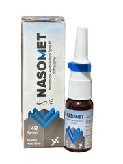 Nasomet Nasal Spray 50Mcg