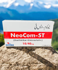 Neocom-ST Tablets 10Mg/40Mg (1 Box = 7 Tablets)