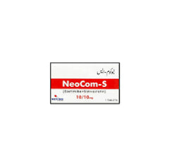 Neocom-S Tablets 10Mg/10Mg (1 Box = 7 Tablets)