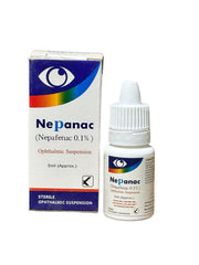 Nepanac Eye Drops 0.1% 5Ml