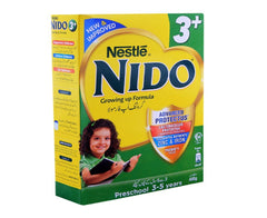 Nido 3+ Growing Up Formula Milk Powder 400G
