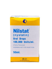 Nilstat Drops 50Ml