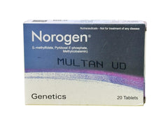 Norogen Tablets (1 Strip = 10 Tablet)