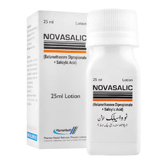 Novasalic Lotion 25ml