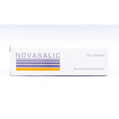 Novasalic ointment 15g
