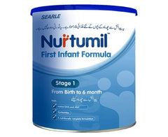 Nurtumil First Infant Formula Stage 1 400g