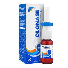 Olonase Nasal Spray 15Ml