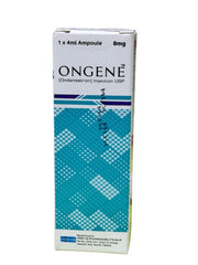 Ongene Injection 8Mg (1 Box = 1 Injection )