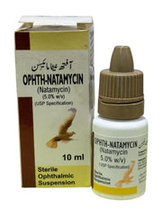 Ophth-Natamycin Eye Drops 10Ml