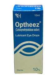 Optheez Eye Drop 1% 10Ml