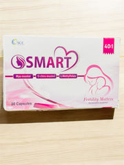 Osmart Capsules 40:1 ( 1 Strip = 10 Capsules )