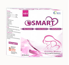 Osmart Sachets 40:1 ( 1 Sachet )
