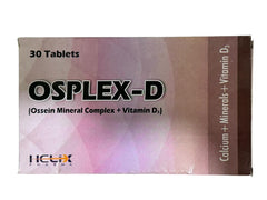Osplex-D Tablets ( 1 Strip = 10 Tablets )