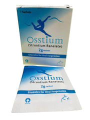 Osstium Powder Sachets 2G (1 Sachet)