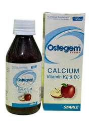 Ostegem Syrup 120ml