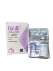 Oxidil Iv Injection 500Mg (1 Box = 1 Injection)