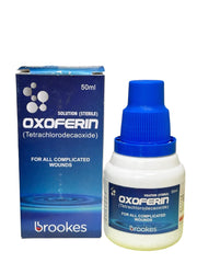 Oxoferin Topical Solution 50Ml