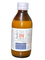 Pacific Dm Cough Syrup 120Ml