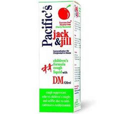 Pacific’s Jack & Jill Syrup