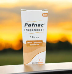 Pafnac Eye Drops 0.1% 5Ml