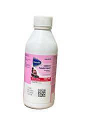Panadol Childrens Liquid Sugar Free 120Ml
