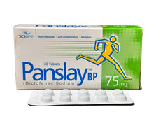 Panslay Tablets 75Mg (1 Strip = 10 Tablets)