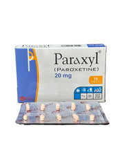 Paraxyl Tablets 20Mg (1 Box = 10 Tablets)