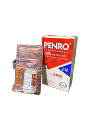 Penro Iv Injection 500Mg (1 Box = 1 Injection)