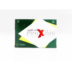 Piroxibin Tablets 20Mg (1 Strip = 10 Tablets )