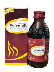 Polymalt Syrup 120Ml